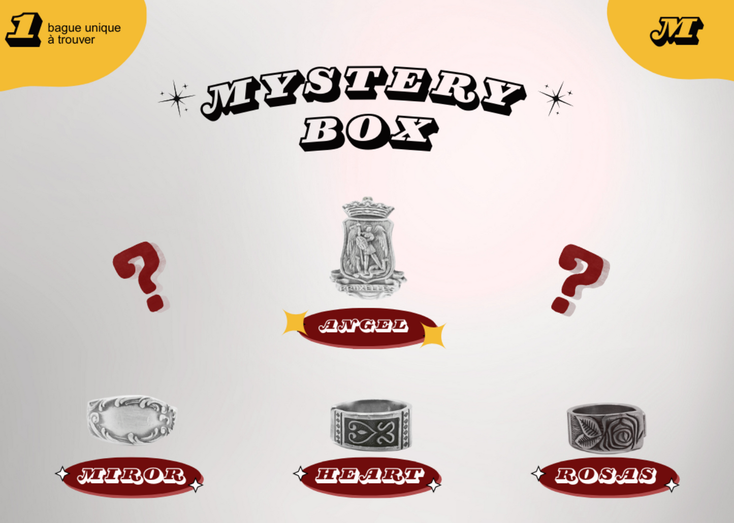 Mystery Box (M)